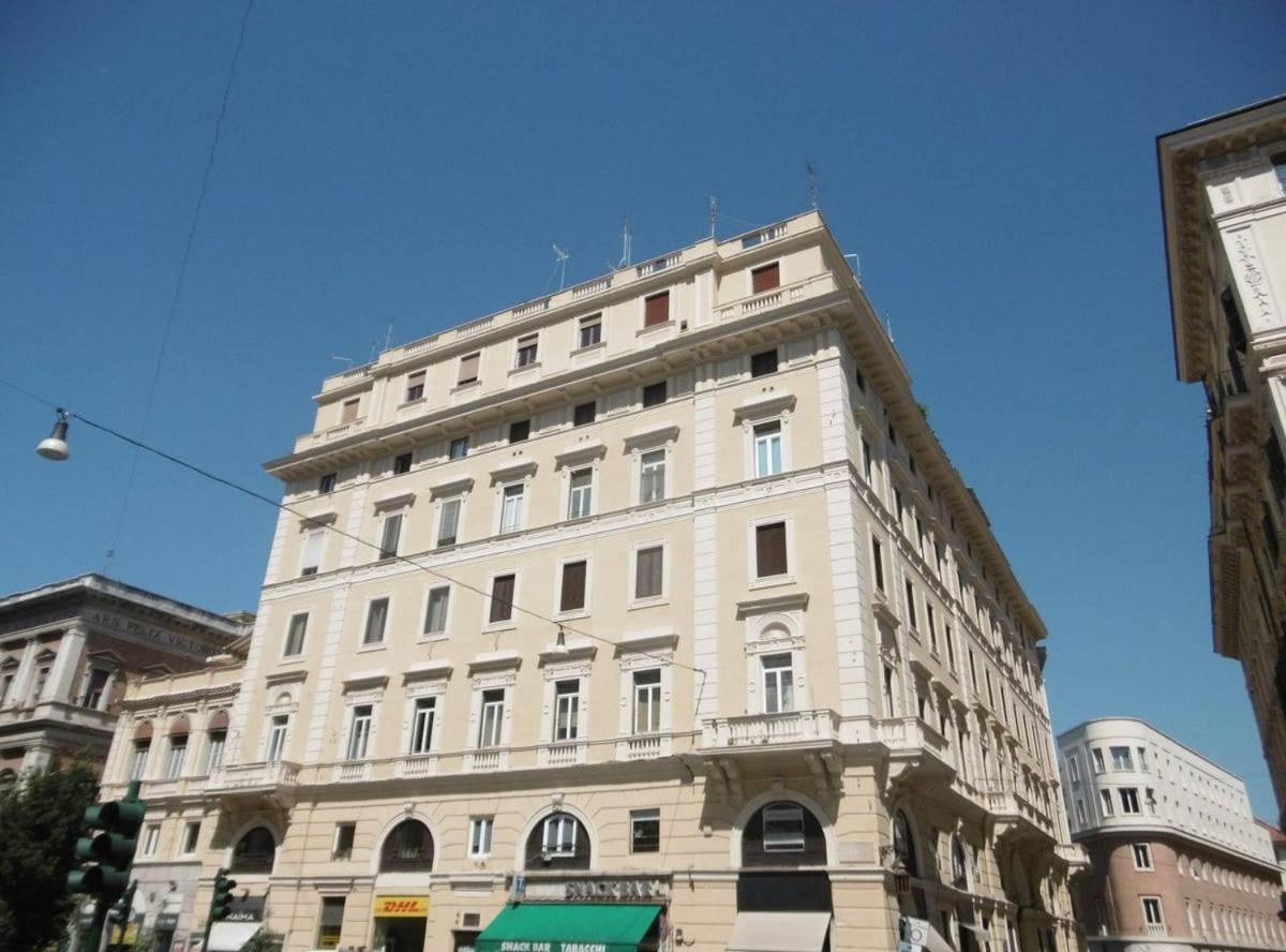Hotel Elements Rom Exterior foto